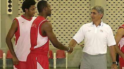 Γιαννάκης: «Στόχος το Final 4»