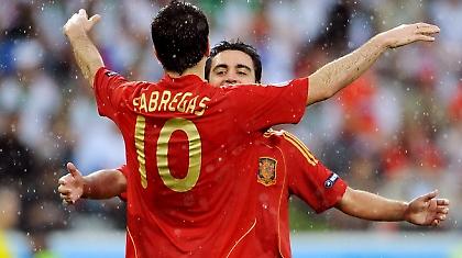 Τσάβι: «Δεν αξίζει στην Άρσεναλ ο Φάμπρεγκας»