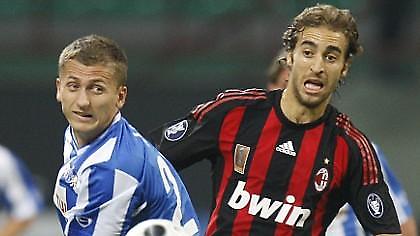 Φλαμινί: «Στο πλευρό του Λεονάρντο»