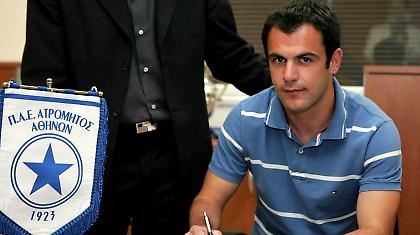 ΑΤΡΟΜΗΤΟΣ: Κανονικά στην προπόνηση ο Πόποβιτς