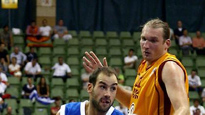 Α1: Προπόνηση ενόψει του φιλικού