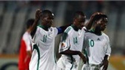 Σαρωτική η Νιγηρία, πανηγυρικά η Ισπανία