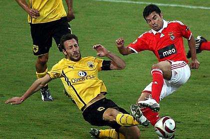 ΑΕΚ: Πρόβλημα με Καφέ