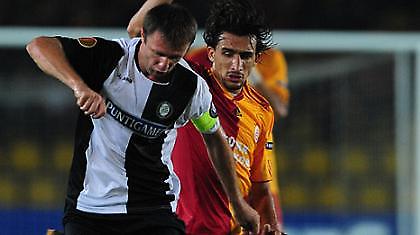 «Όρθια» η Στουρμ στην Τουρκία...