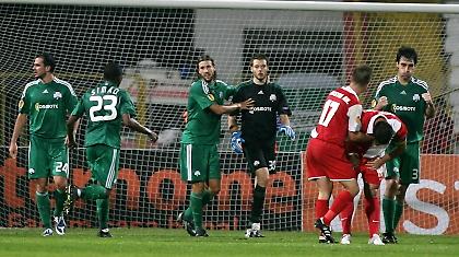 Τζόρβας: «Νομίζω ότι ήταν πέναλτι…»