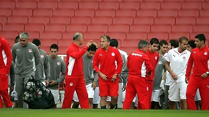 ΟΣΦΠ: Ετοιμάζει αλλαγές ο Ζίκο