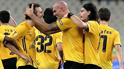 Νίκη περηφάνιας!