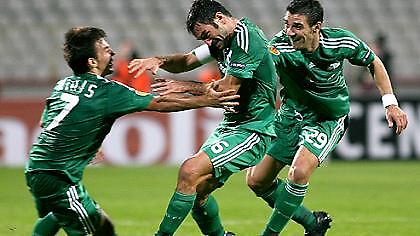 ΠΑΟ: Αφεντικό και πάλι!