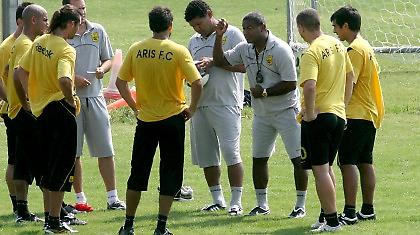 ΑΡΗΣ: Θέλει να συνεχίσει την καλή πορεία