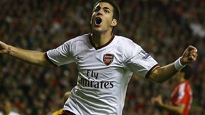 Φάμπρεγκας: «Ούτε Ρεάλ, ούτε Μπαρτσελόνα»!