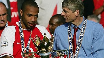 Ανρί: «Στην Άρσεναλ ακόμη και… νεροκουβαλητής»!