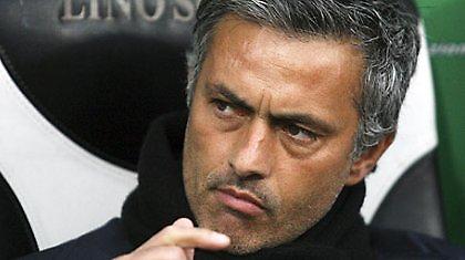 Γκρίνια δίχως τέλος από τον Μουρίνιο