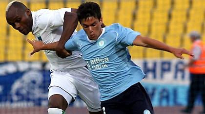 ΗΡΑΚΛΗΣ: Χωρίς Μιλάνο κόντρα τον ΠΑΟΚ