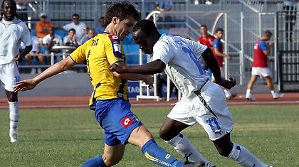 ΑΣΤ. ΤΡΙΠΟΛΗΣ: Χαμηλοί οι τόνοι ενόψει Εργοτέλη