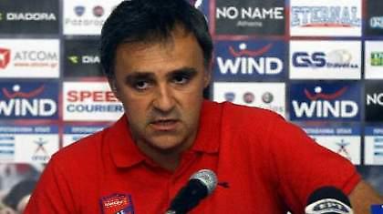 Φερέιρα: «Να αποφύγουμε τα λάθη του παρελθόντος»