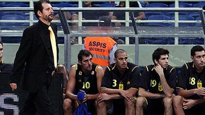 Μάτσον: «Ζητώ συγνώμη…»