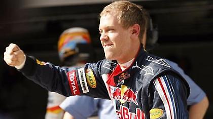 Ταχύτερος ο Φέτελ!