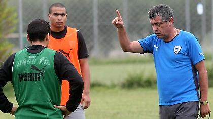 ΠΑΟΚ: Για μια νέα αρχή