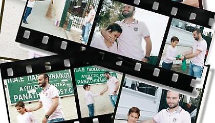 Σαλπιγγίδης: «Όνειρο η Μπαρτσελόνα…»