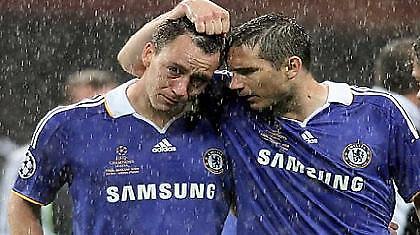 Τέρι: «Αρρωσταίνω να βλέπω την Γιουνάιτεντ»!