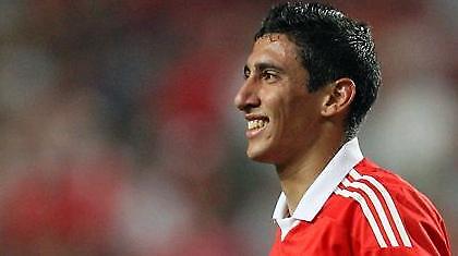 Ντι Μαρία: «Ευτυχής στην Μπενφίκα»