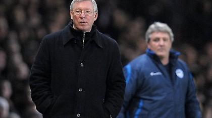 Φέργκιουσον: «Στην ελίτ των προπονητών ο Μπρους»