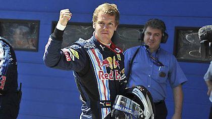 Ποινή για Brawn, πρωτιά για Φέτελ!