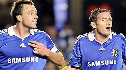 Λάμπαρντ VS Τέρι, σημειώσατε «2»!