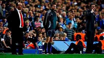 Μπενίτεθ: «Φιλικές σχέσεις με Μουρίνιο, αλλά...»