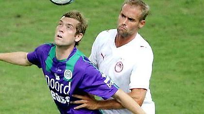 Μέλμπεργκ: «Στην έδρα μας μπορούμε να τους νικήσουμε όλους»!