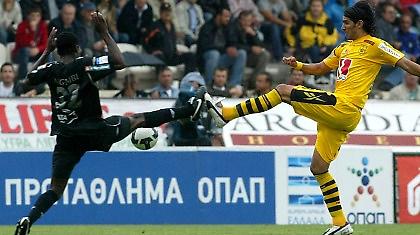 Πανθρακικός-Άρης 1-1