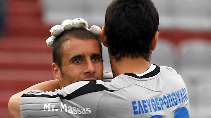 ΠΑΣ Γιάννινα-Καβάλα 2-1