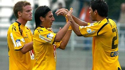 Γκαρσία: «Μην ψάχνουμε δικαιολογίες»