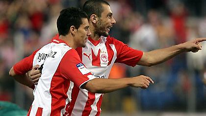 MVP: Ιεροκλής Στολτίδης