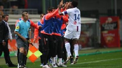 Le Championnat: Στην κορυφή η Λιόν!