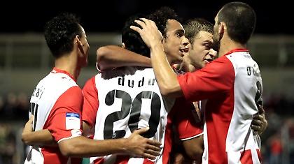 ΟΣΦΠ: Φορτσάρει με Ζίκο