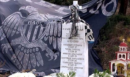ΠΑΟΚ: Κανείς δεν το ξεχνάει!
