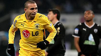 Τζεμπούρ: «Κάτι έχει… σπάσει με την ΑΕΚ»