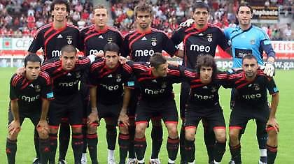 Θα γράψει ιστορία η Μπενφίκα;