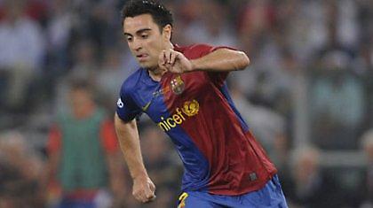 Τσάβι: «Πήγαινα να χτυπήσω κόρνερ και… με μάρκαραν»!