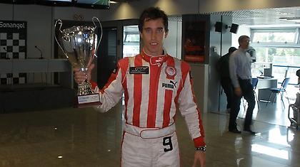 Του πάει το βάθρο του Ολυμπιακού!