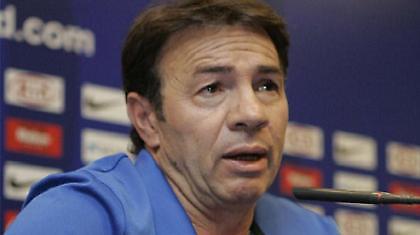 Ρεσίνο: «Δεν… σώθηκα»