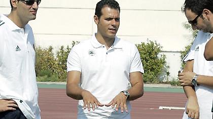 Ιτούδης: «Μοναδικό αρνητικό στοιχείο οι τραυματισμοί»