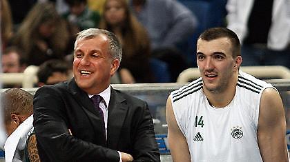 Πέκοβιτς: «Δεν σκέφτομαι το ΝΒΑ»