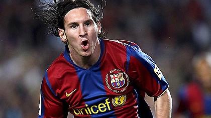 Μέσι: «Πληρώνομαι καλά, μένω εδώ»