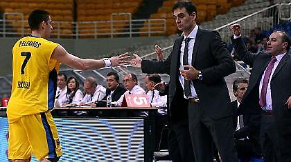 «Μετακόμισε» στο ΣΕΦ το Μαρούσι