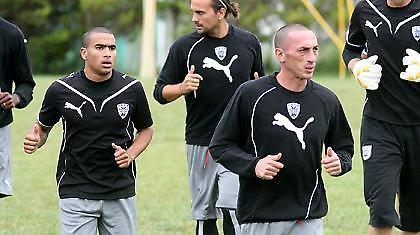 ΠΑΟΚ: Με Τσιρίλο και Μουν στο ντέρμπι