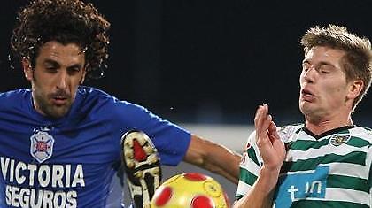 Superliga: «Χ»άνει έδαφος η Σπόρτινγκ