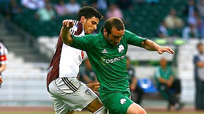 ΠΑΝΑΘΗΝΑΪΚΟΣ-ΛΑΡΙΣΑ: Για την επιστροφή στην κορυφή