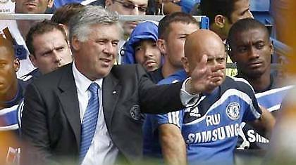 Αντσελότι: «Κερδίσαμε έναν δύσκολο αντίπαλο»